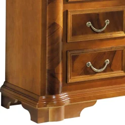 Kombi-Kommode in Nussbaum - Palienca