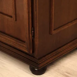 Kombi-Kommode in Walnussfarben - Manicos