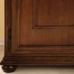 Kombi-Kommode in Walnussfarben - Manicos