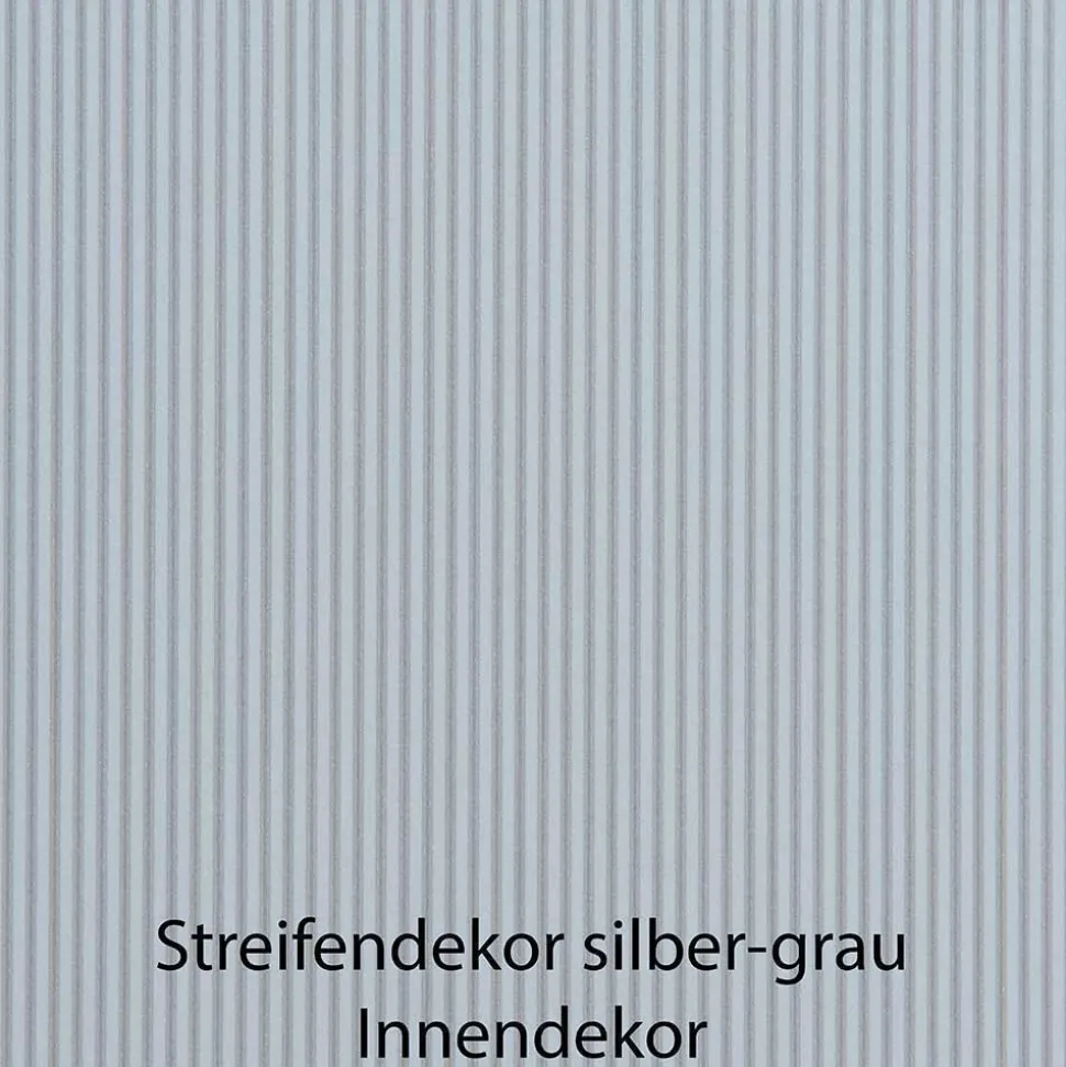 Kombi-Schlafzimmerschrank 300 cm breit - Ostranca