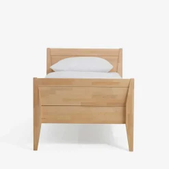 Komfortbett Thomas aus Buche natur geölt