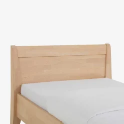 Komfortbett Thomas aus Buche natur geölt