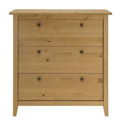 Kommode aus Kiefer geölt & gebeizt - Precio