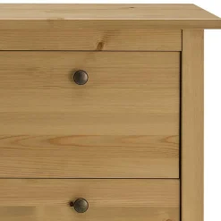 Kommode aus Kiefer geölt & gebeizt - Precio