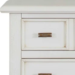 Kommode in Antikweiß - Annot