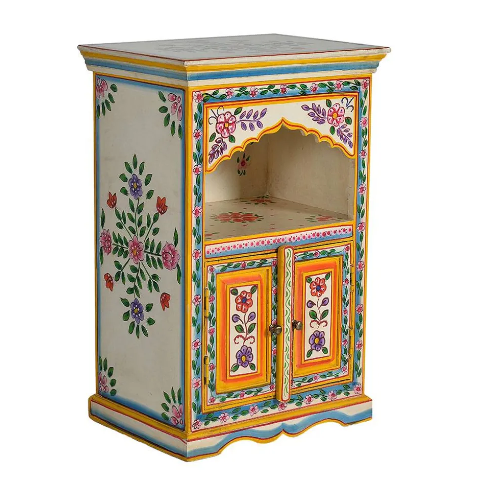 Kommode in farbenfroher Gestaltung - Career