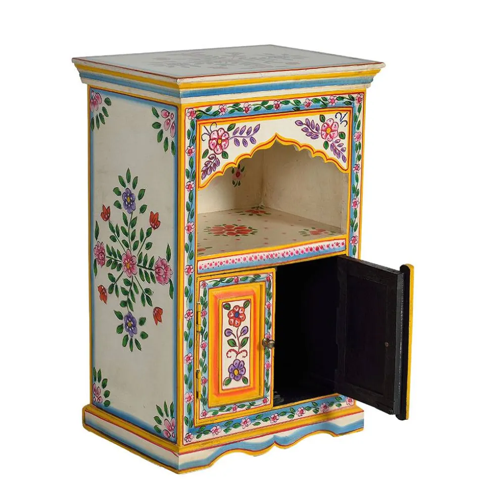 Kommode in farbenfroher Gestaltung - Career