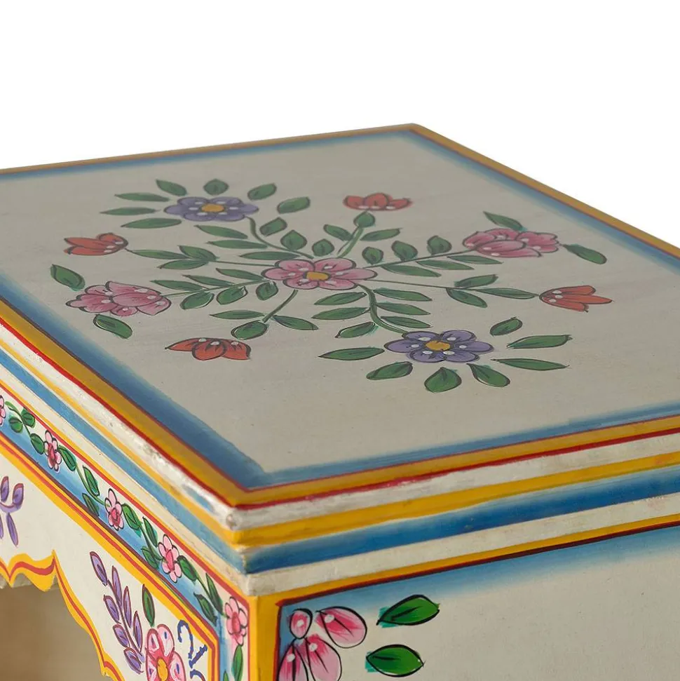 Kommode in farbenfroher Gestaltung - Career