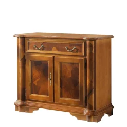 Kommode in Nussbaum Braun - Palienca