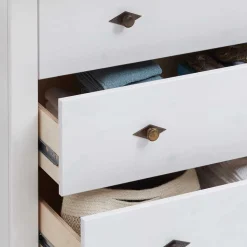 Kommode oder Wickelkommode Landhaus - Satumare