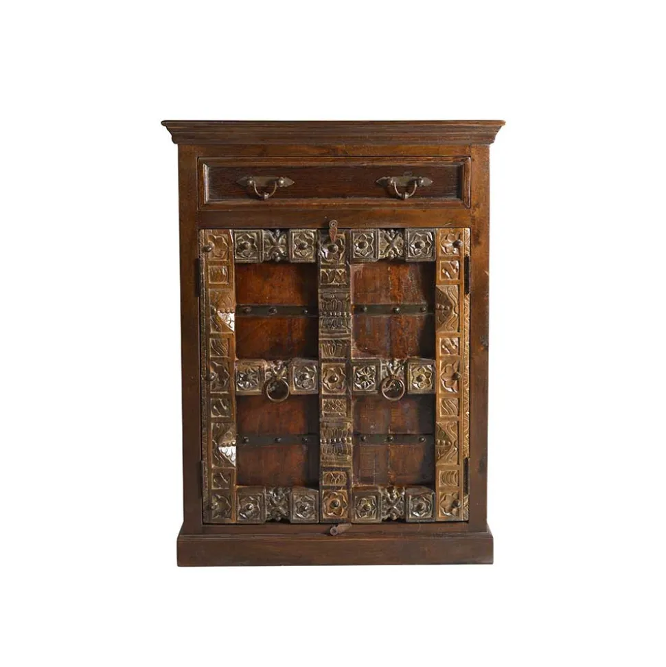 Kommode Solapura im Kolonialstil