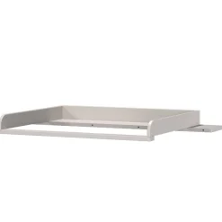 Kommode Wickelkommode in Hellgrau - Afilon