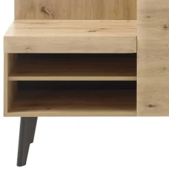 Kompakte Garderobe im Skandi Design - Olcian
