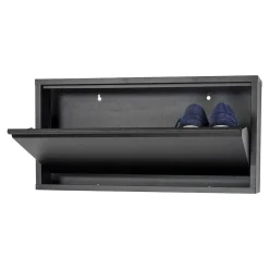 Kompakter Schuhkipper in 75x38x13 cm - Trasmina