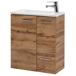 Kompakter Waschtisch 50x60x25cm - Muviana I