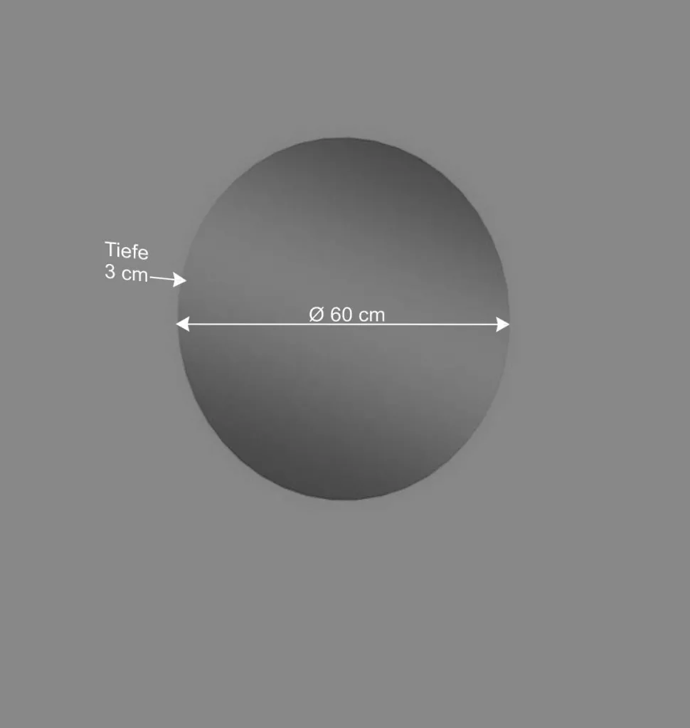 Kompaktes Dielenmöbel Set in Graugrün - Point (dreiteilig)