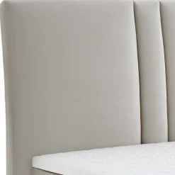 Komplett Boxspringbett in Creme - Skowera
