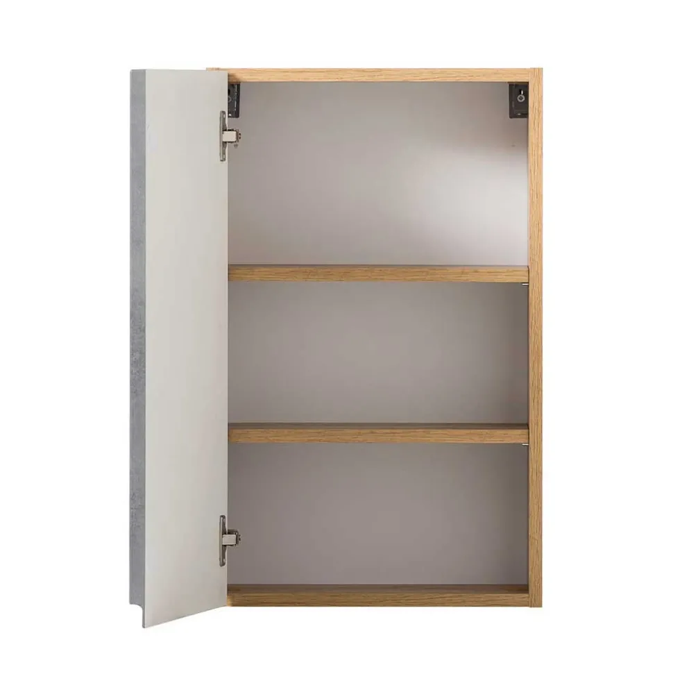 Komplette Einrichtung fürs Bad - Mia (fünfteilig)