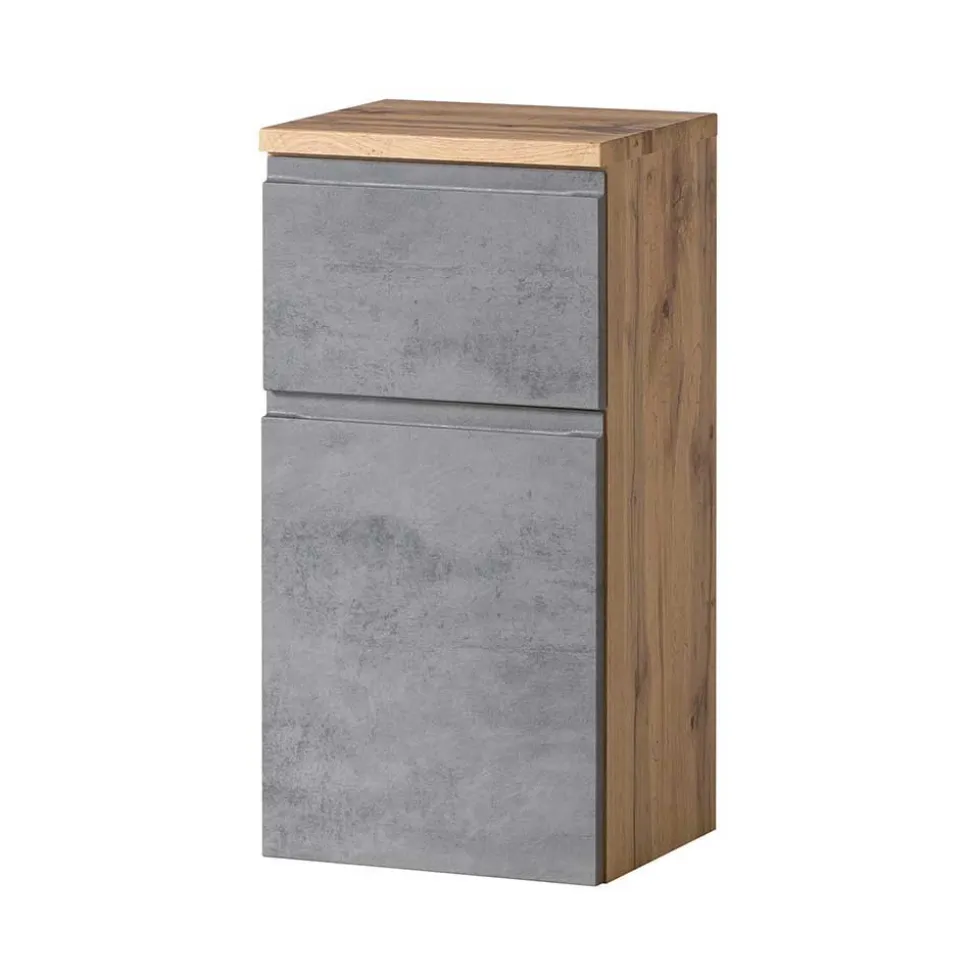 Komplette Einrichtung fürs Bad - Mia (fünfteilig)