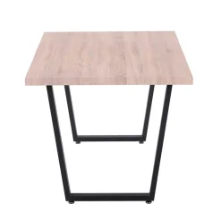 Komplette Essgruppe für 4 Personen - Bronca (fünfteilig)