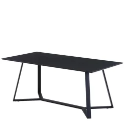 Komplette Essgruppe im Industrial Style - Calist (fünfteilig)