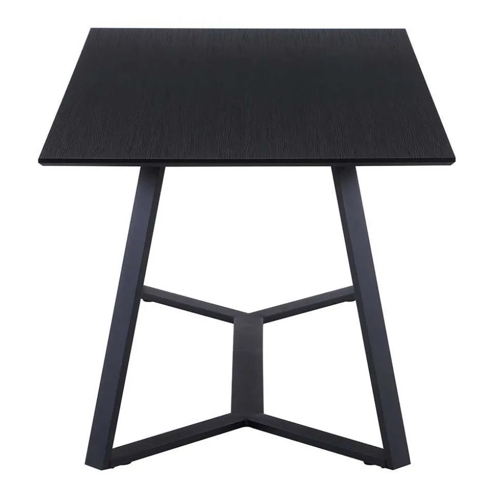 Komplette Essgruppe im Industrial Style - Calist (fünfteilig)