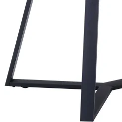 Komplette Essgruppe im Industrial Style - Calist (fünfteilig)