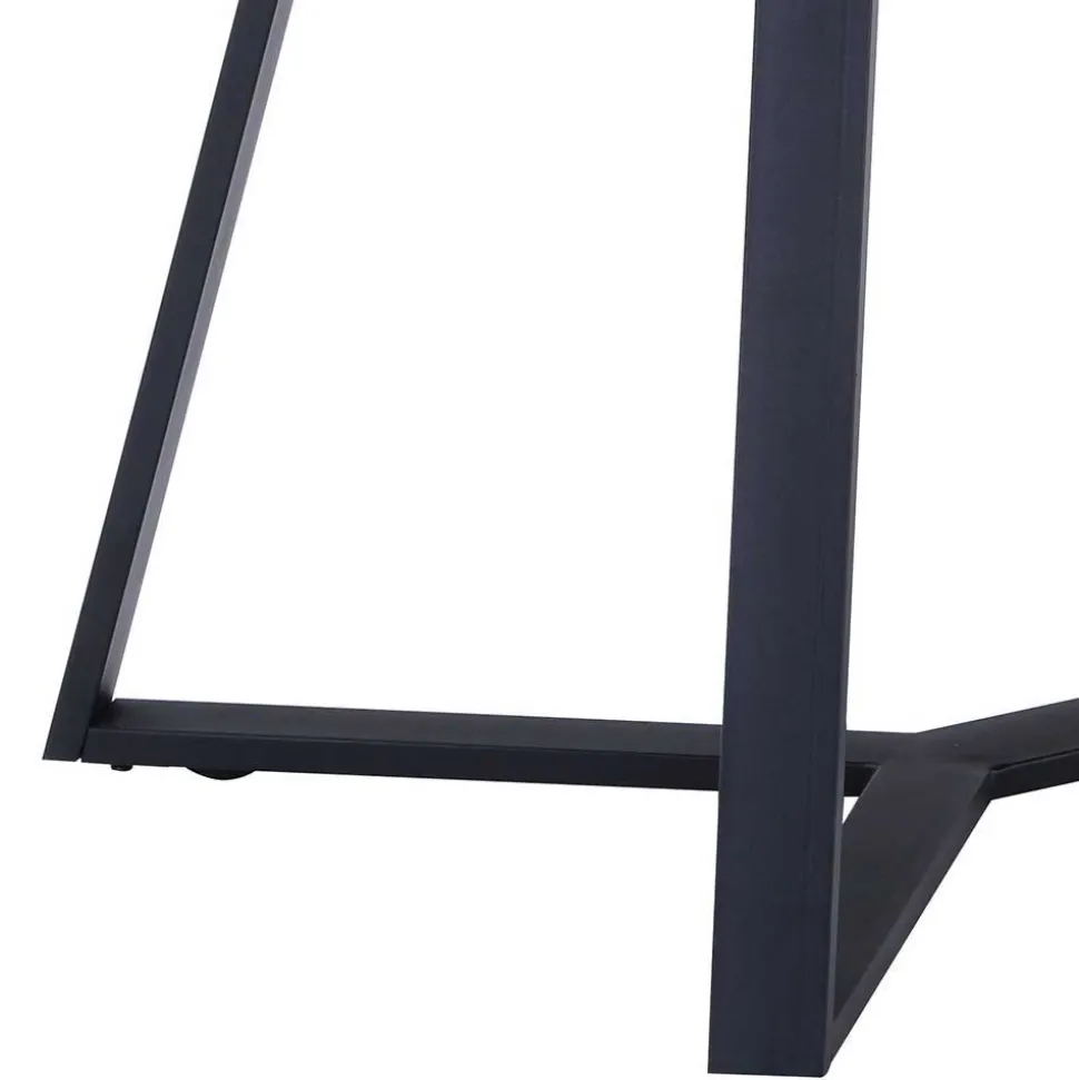 Komplette Essgruppe im Industrial Style - Calist (fünfteilig)