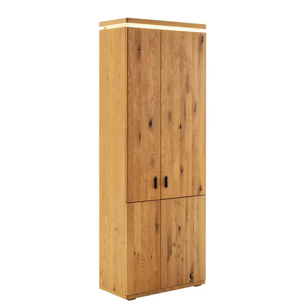 Komplette Flureinrichtung teilmassiv - Robats (fünfteilig)