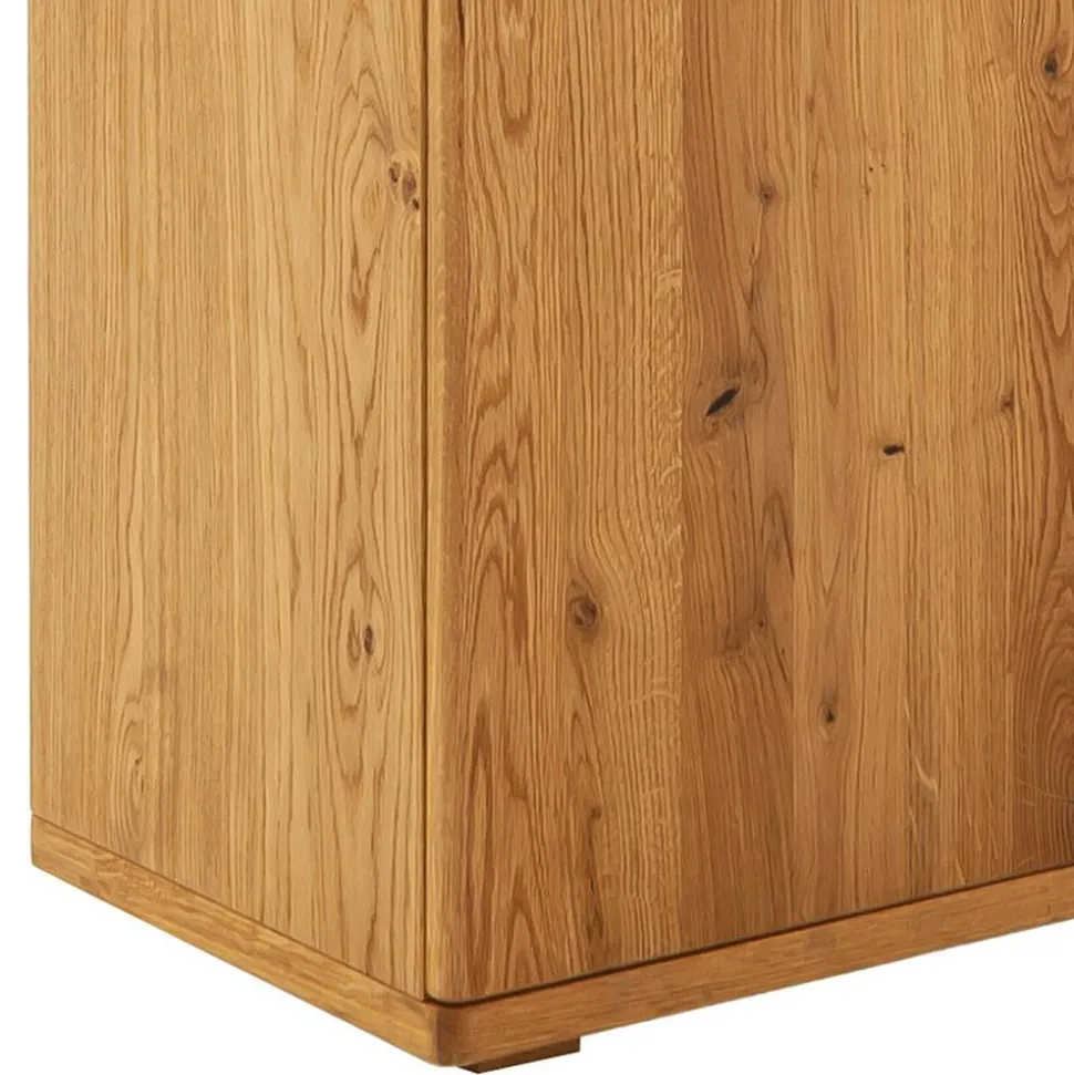 Komplette Flureinrichtung teilmassiv - Robats (fünfteilig)