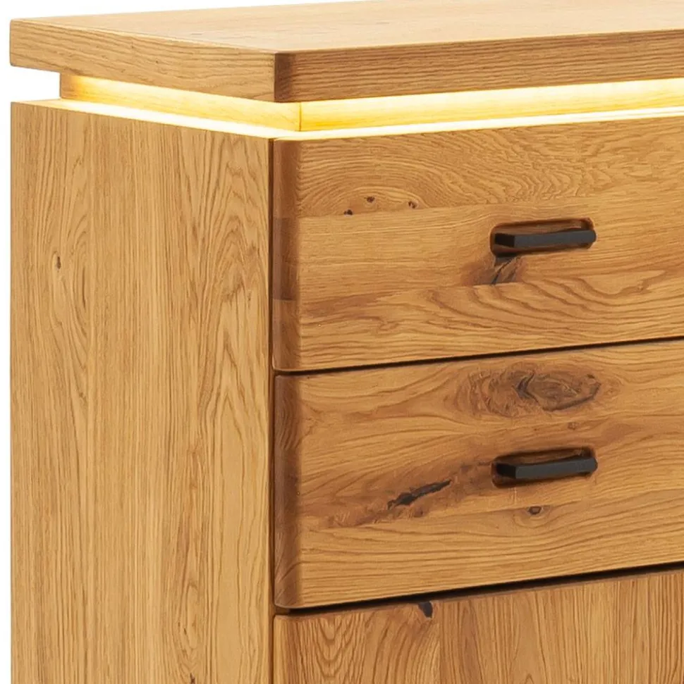 Komplette Flureinrichtung teilmassiv - Robats (fünfteilig)