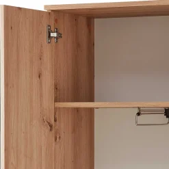 Komplette Flureinrichtung Möbelset - Cluster (fünfteilig)