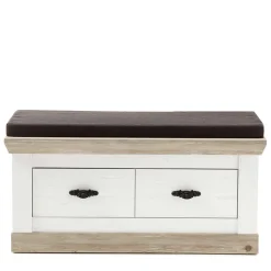 Komplette Möbel Einrichtung für Flur - Nedita (fünfteilig)