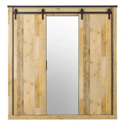 Komplette Schlafzimmereinrichtung Set - Naiavio (fünfteilig)