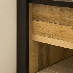 Komplette Schlafzimmereinrichtung Set - Naiavio (fünfteilig)