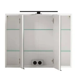 Kompletteinrichtung Bad Möbelset - Gyatso (fünfteilig)