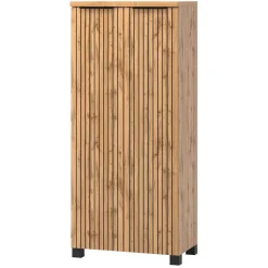 Komplett-Einrichtung Bad modern - Crystoga (vierteilig)