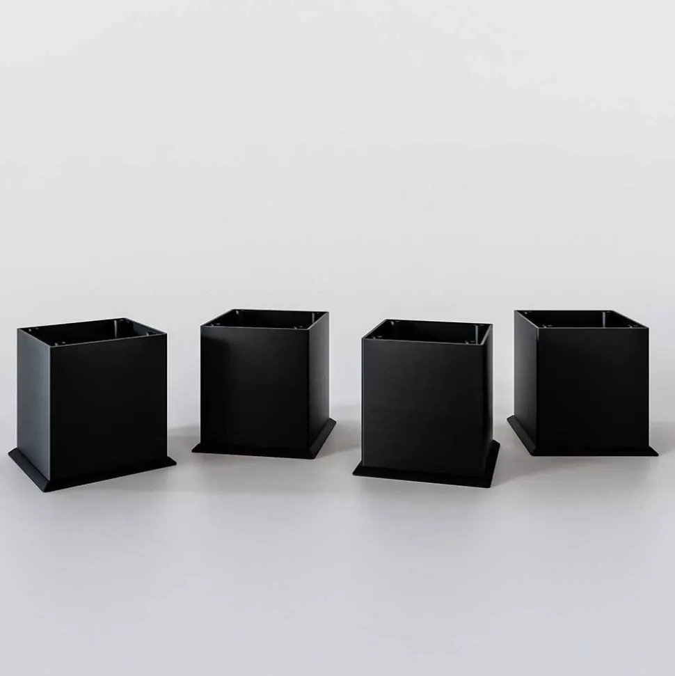 Kompletteinrichtung Badmöbel modern - Crystoga (fünfteilig)