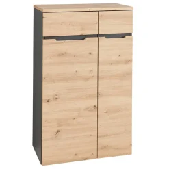 Kompletteinrichtung Büro Set - Kuetra (neunteilig)