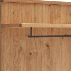 Kompletteinrichtung Diele in Wildeiche - Manaus (fünfteilig)