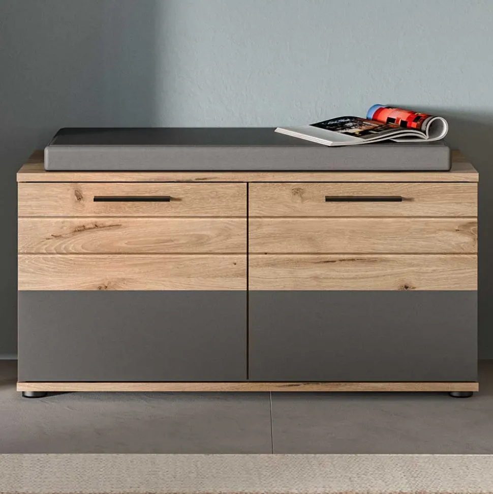 Kompletteinrichtung für den Flur - Catamaron (fünfteilig)