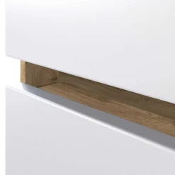 Kompletter Waschtisch in drei Breiten - Maklesa