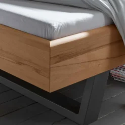 Komplett-Schlafzimmer Einrichtung - Eudrinia (vierteilig)