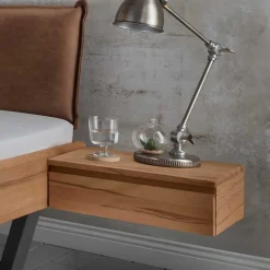 Komplett-Schlafzimmer Einrichtung - Eudrinia (vierteilig)