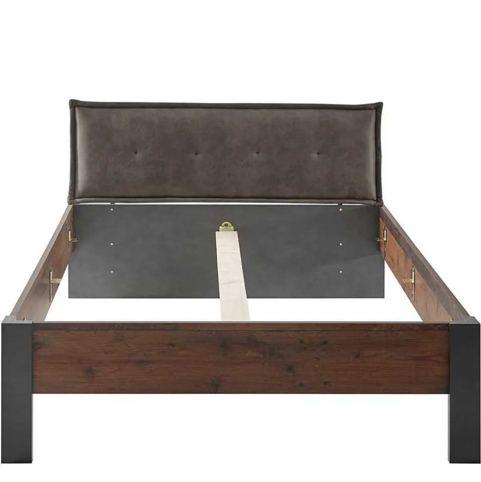 Komplett-Schlafzimmer Industry Stil - Timuras (vierteilig)