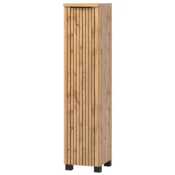 Komplettset Badeinrichtung modern - Crystoga (vierteilig)