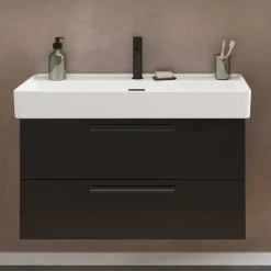 Komplett-Waschtisch für eine Armatur - Ostoro