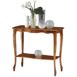 Konsolentisch aus Buche Massivholz - Marzias