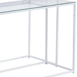 Konsolentisch Duo in Weiß - Marian (zweiteilig)