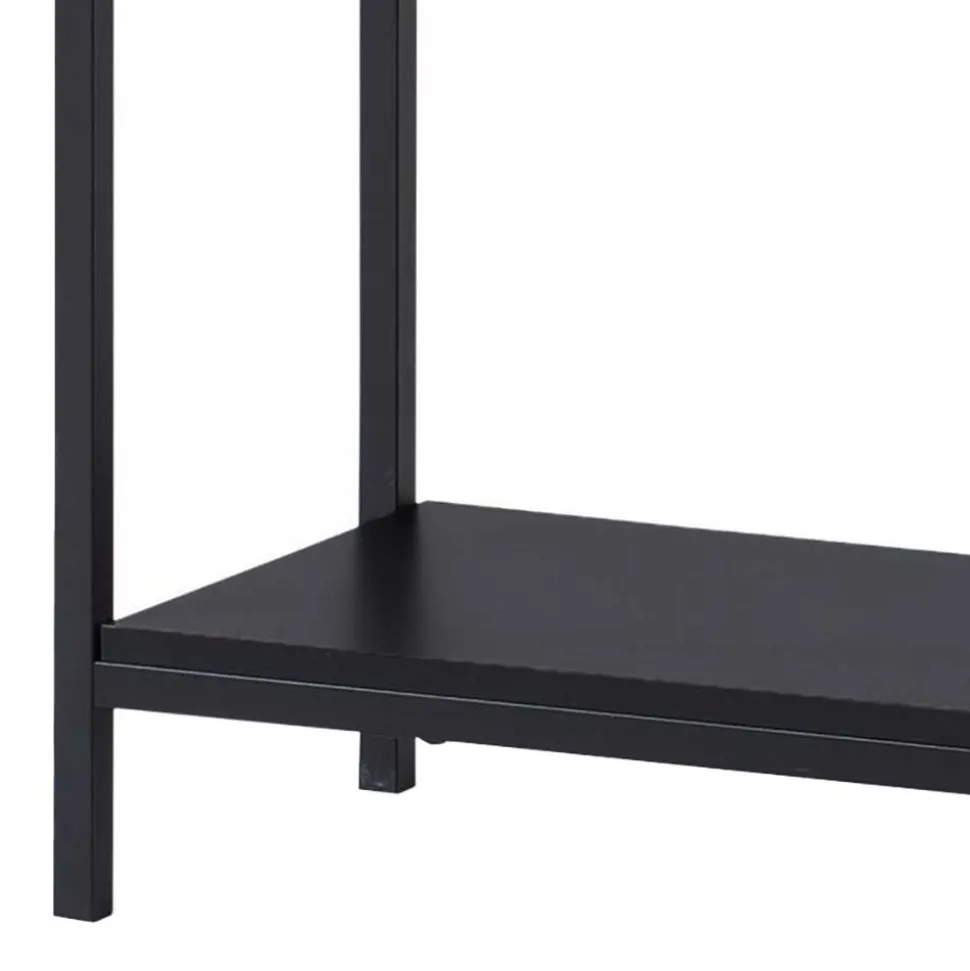 Konsolentisch in Natur und Schwarz - Around